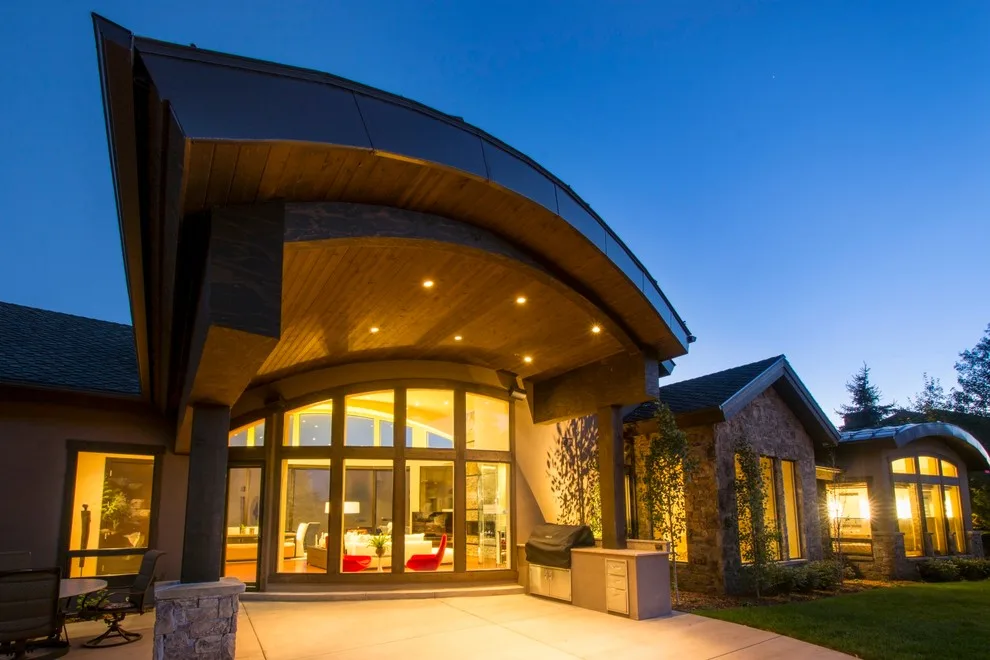 Modern Park City Mountain by James L Carroll & Associates Inc - Photo 7