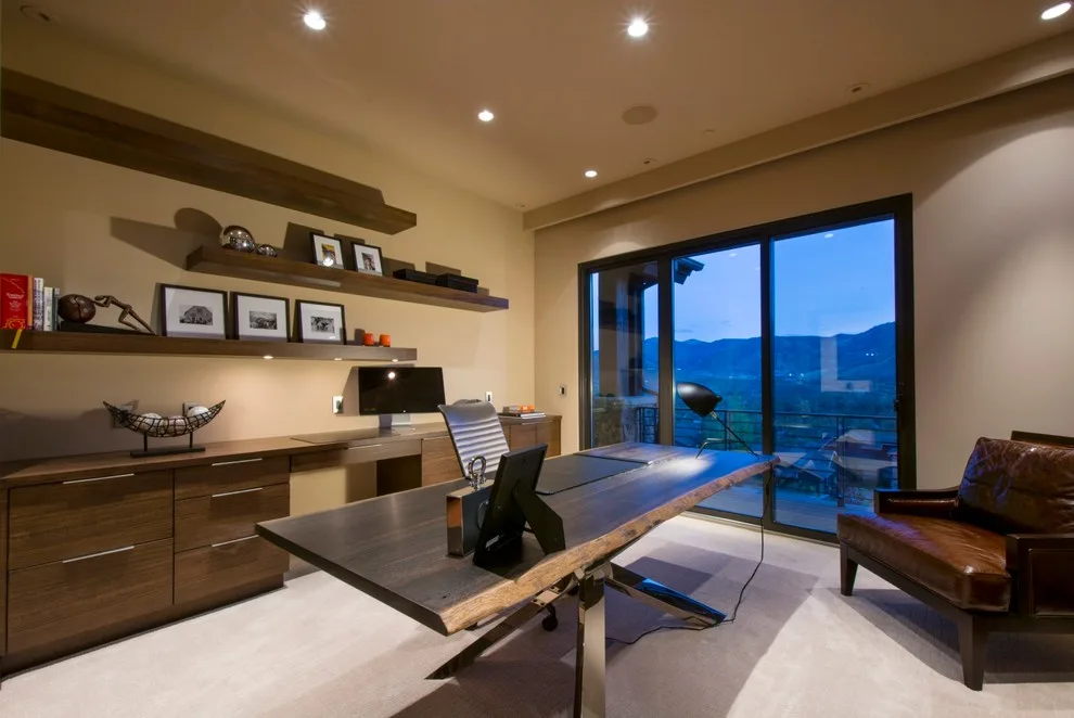 Modern Park City Mountain by James L Carroll & Associates Inc - Photo 9