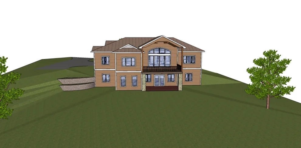 Historical Rendering Design by RAD Home Designs - Photo 3