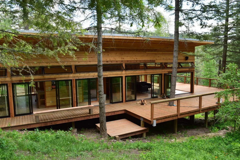 Pasternak Self-Sufficient Glass Home by The Plan Shoppe - Photo 11