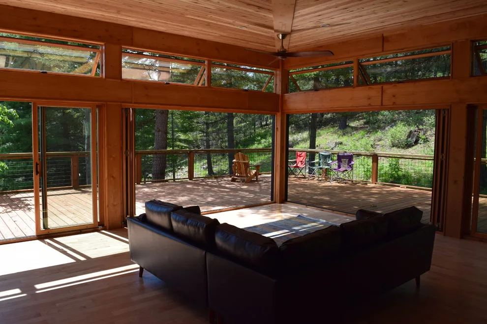 Pasternak Self-Sufficient Glass Home by The Plan Shoppe - Photo 5
