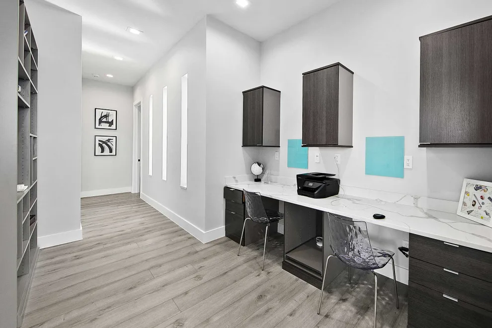 PATEL Trademark Home by Oscar E. Flores Design Studio, LLC - Photo 19