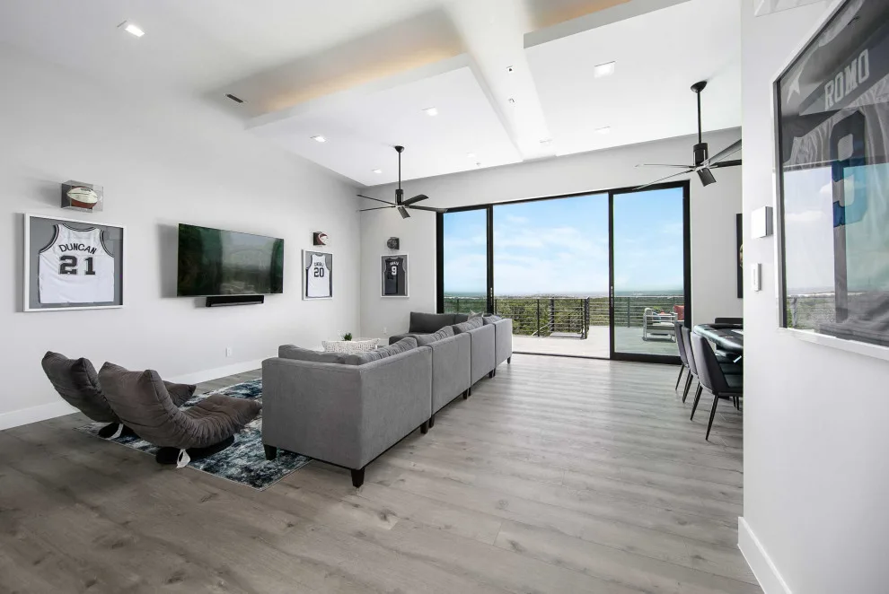 PATEL Trademark Home by Oscar E. Flores Design Studio, LLC - Photo 227