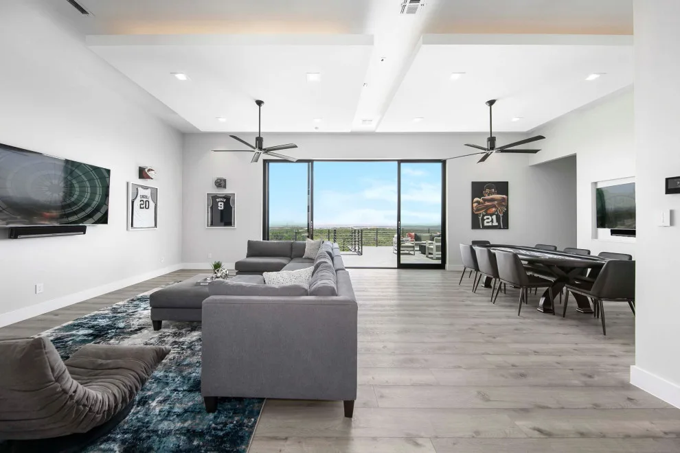 PATEL Trademark Home by Oscar E. Flores Design Studio, LLC - Photo 185