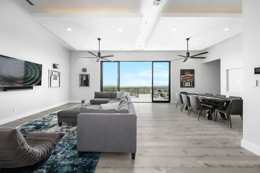 PATEL Trademark Home by Oscar E. Flores Design Studio, LLC - Photo 6