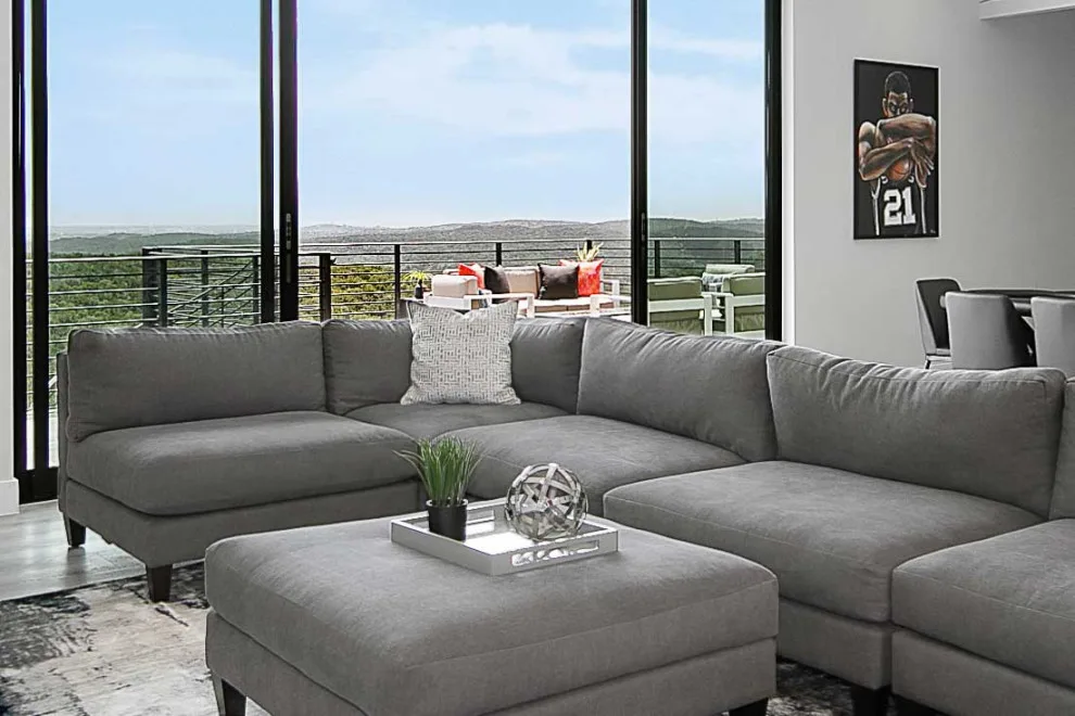 PATEL Trademark Home by Oscar E. Flores Design Studio, LLC - Photo 291