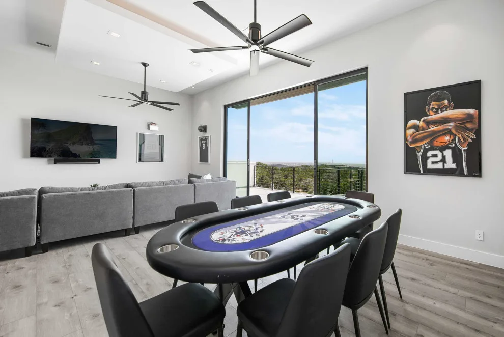 PATEL Trademark Home by Oscar E. Flores Design Studio, LLC - Photo 57
