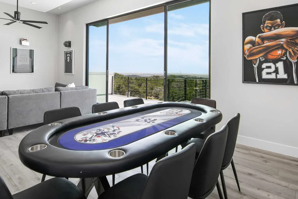 PATEL Trademark Home by Oscar E. Flores Design Studio, LLC - Photo 112