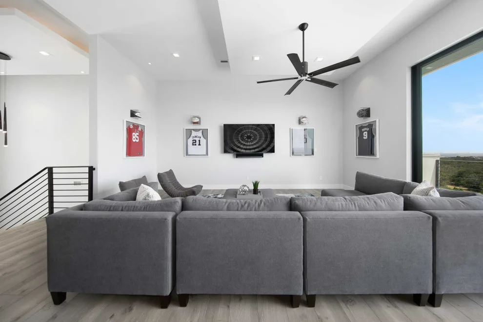 PATEL Trademark Home by Oscar E. Flores Design Studio, LLC - Photo 359