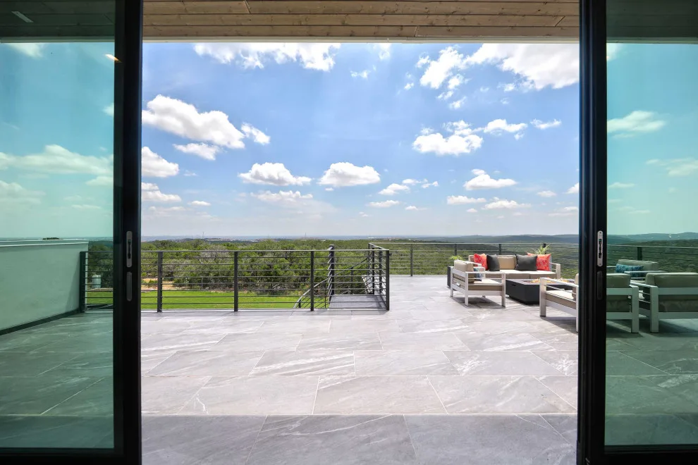 PATEL Trademark Home by Oscar E. Flores Design Studio, LLC - Photo 186