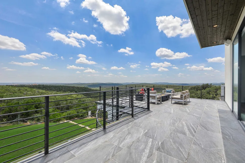 PATEL Trademark Home by Oscar E. Flores Design Studio, LLC - Photo 341