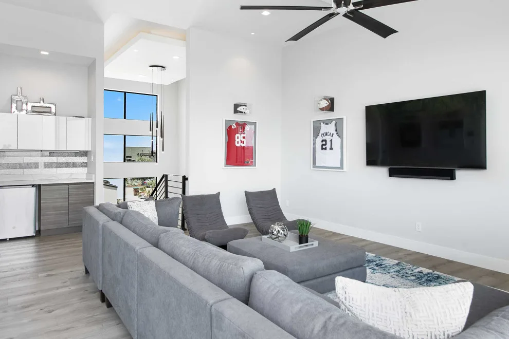PATEL Trademark Home by Oscar E. Flores Design Studio, LLC - Photo 283