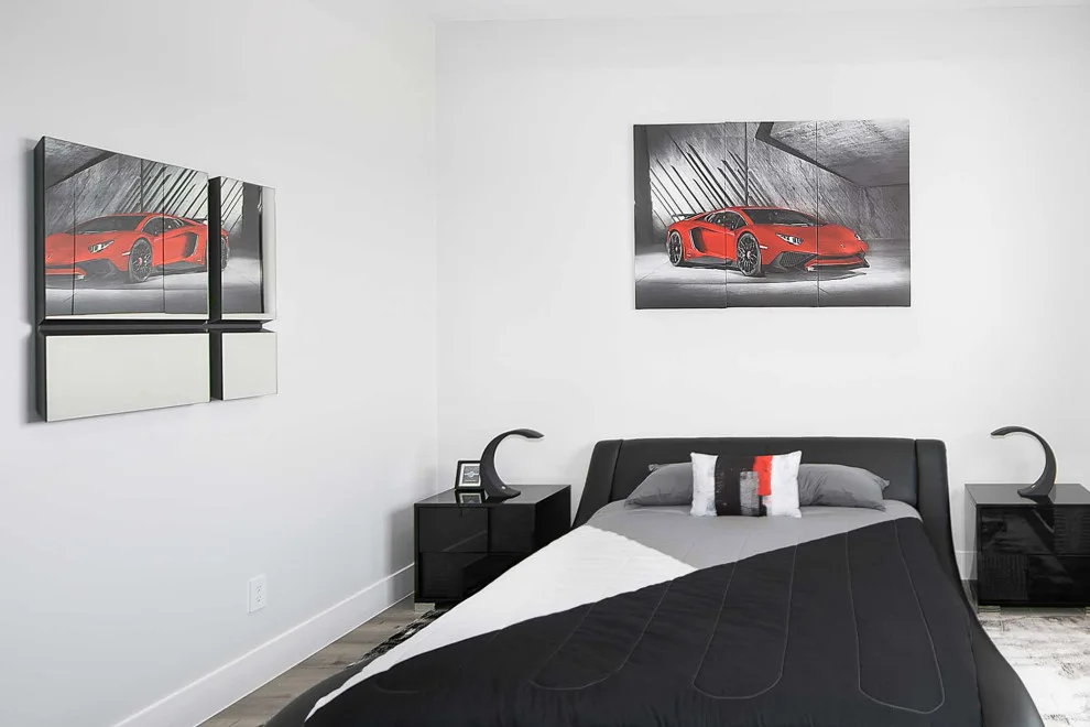 PATEL Trademark Home by Oscar E. Flores Design Studio, LLC - Photo 187