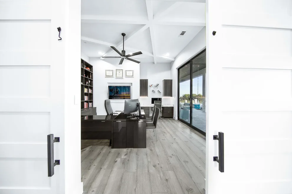 PATEL Trademark Home by Oscar E. Flores Design Studio, LLC - Photo 320