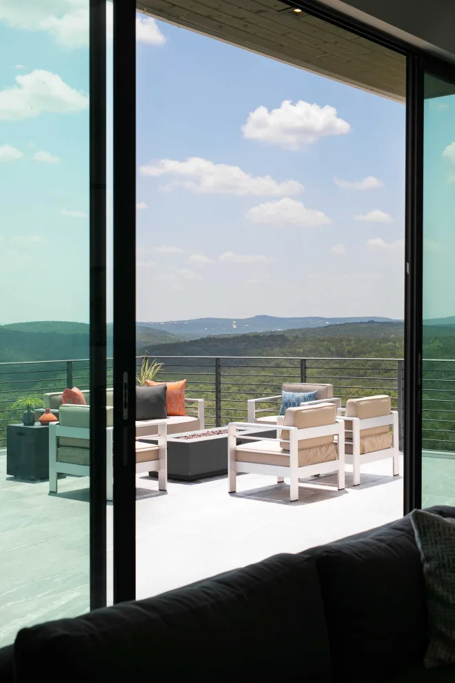 PATEL Trademark Home by Oscar E. Flores Design Studio, LLC - Photo 180
