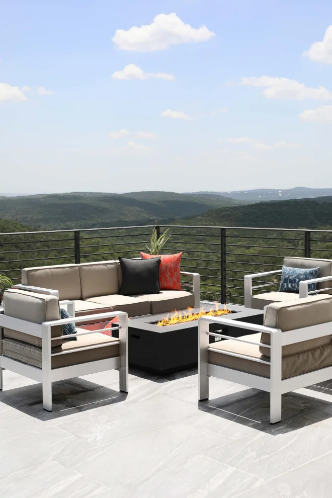 PATEL Trademark Home by Oscar E. Flores Design Studio, LLC - Photo 176