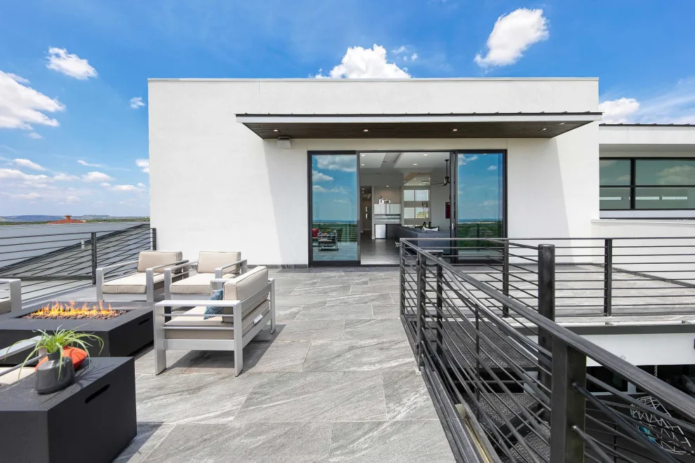 PATEL Trademark Home by Oscar E. Flores Design Studio, LLC - Photo 369