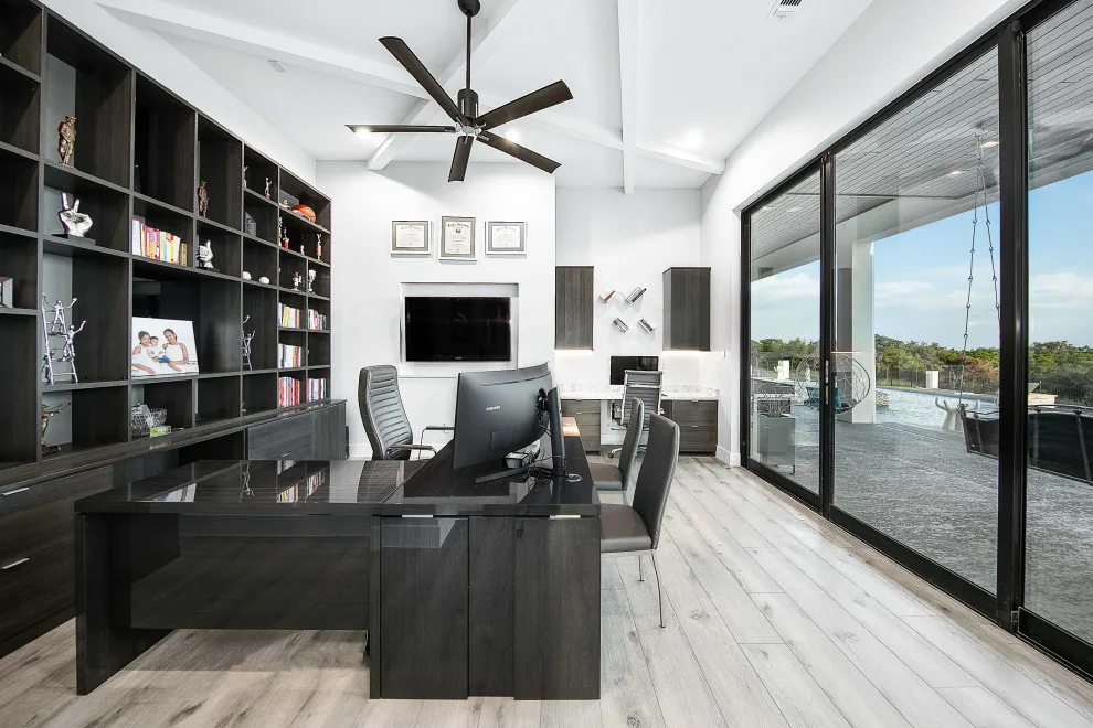 PATEL Trademark Home by Oscar E. Flores Design Studio, LLC - Photo 56