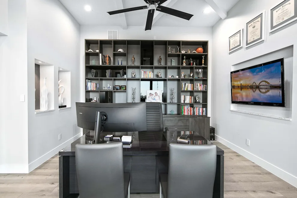 PATEL Trademark Home by Oscar E. Flores Design Studio, LLC - Photo 253