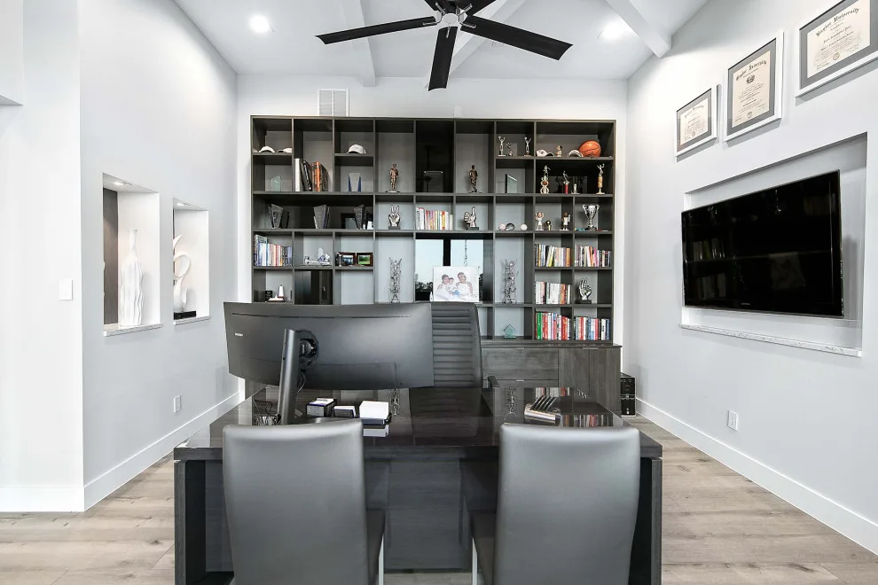 PATEL Trademark Home by Oscar E. Flores Design Studio, LLC - Photo 41