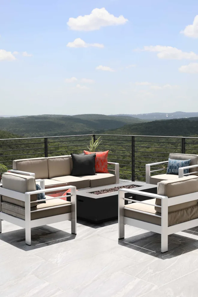 PATEL Trademark Home by Oscar E. Flores Design Studio, LLC - Photo 224