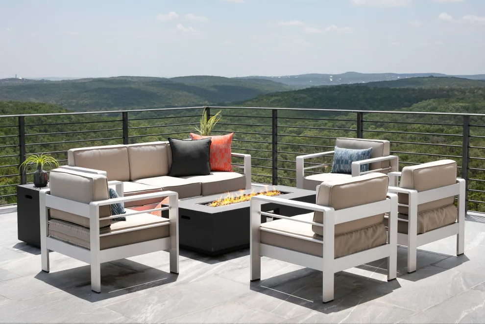 PATEL Trademark Home by Oscar E. Flores Design Studio, LLC - Photo 372