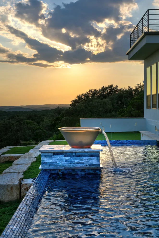 PATEL Trademark Home by Oscar E. Flores Design Studio, LLC - Photo 365