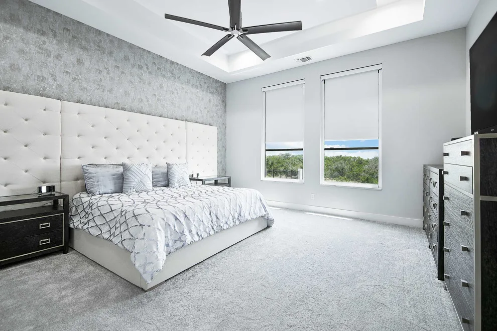 PATEL Trademark Home by Oscar E. Flores Design Studio, LLC - Photo 122