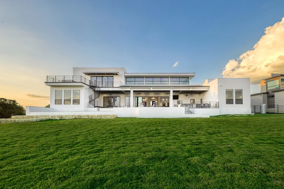 PATEL Trademark Home by Oscar E. Flores Design Studio, LLC - Photo 270