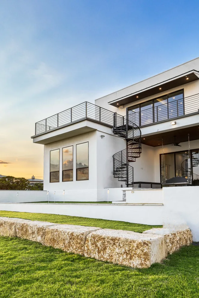 PATEL Trademark Home by Oscar E. Flores Design Studio, LLC - Photo 171