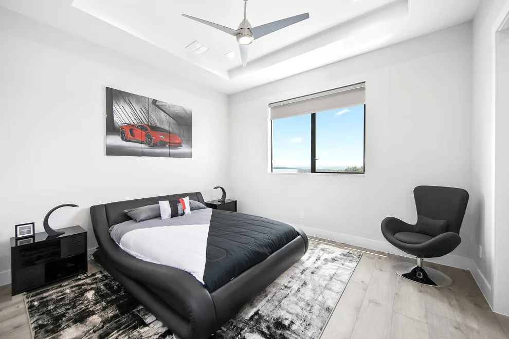 PATEL Trademark Home by Oscar E. Flores Design Studio, LLC - Photo 336