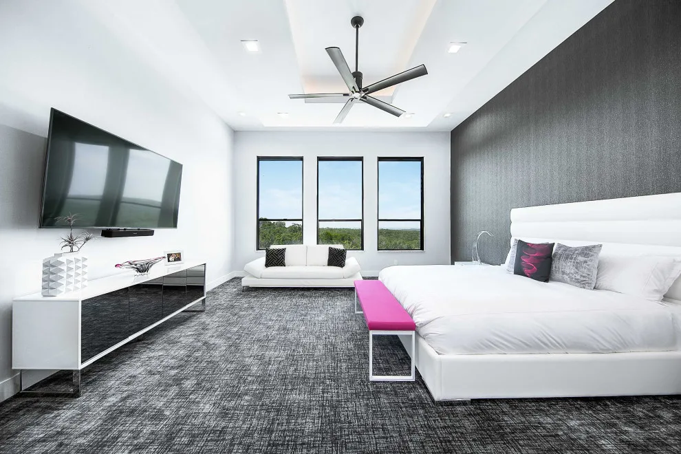 PATEL Trademark Home by Oscar E. Flores Design Studio, LLC - Photo 22