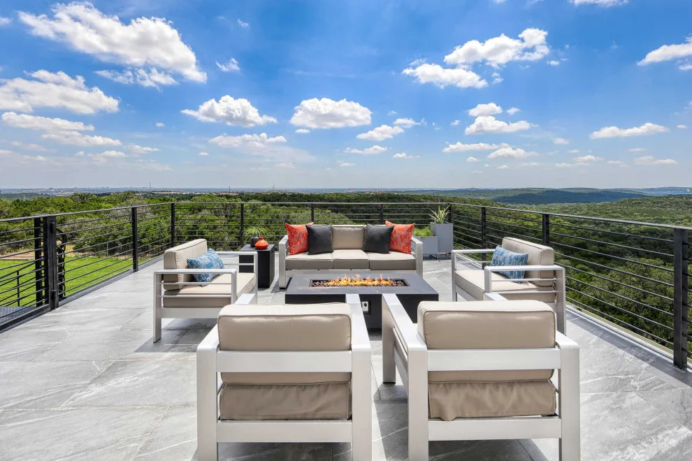 PATEL Trademark Home by Oscar E. Flores Design Studio, LLC - Photo 21