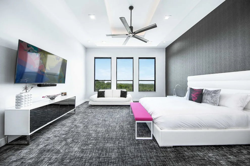 PATEL Trademark Home by Oscar E. Flores Design Studio, LLC - Photo 193