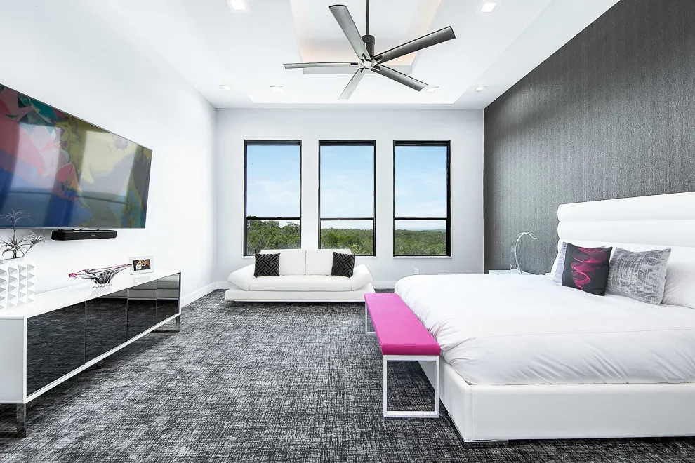 PATEL Trademark Home by Oscar E. Flores Design Studio, LLC - Photo 151