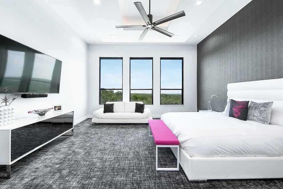 PATEL Trademark Home by Oscar E. Flores Design Studio, LLC - Photo 281