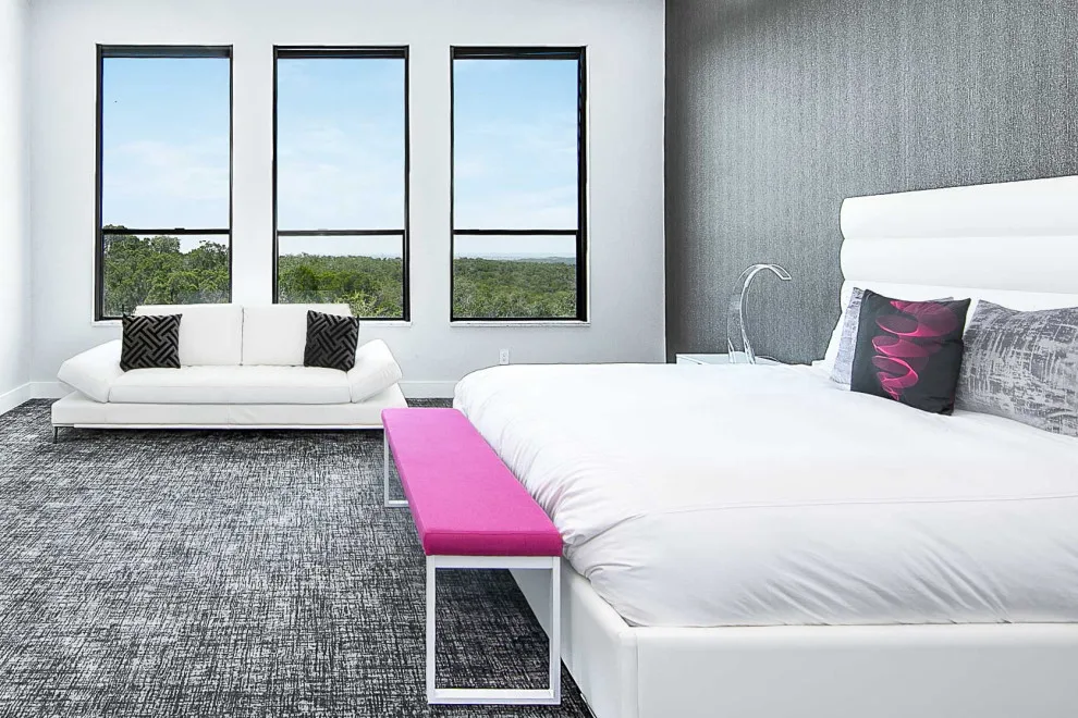 PATEL Trademark Home by Oscar E. Flores Design Studio, LLC - Photo 328