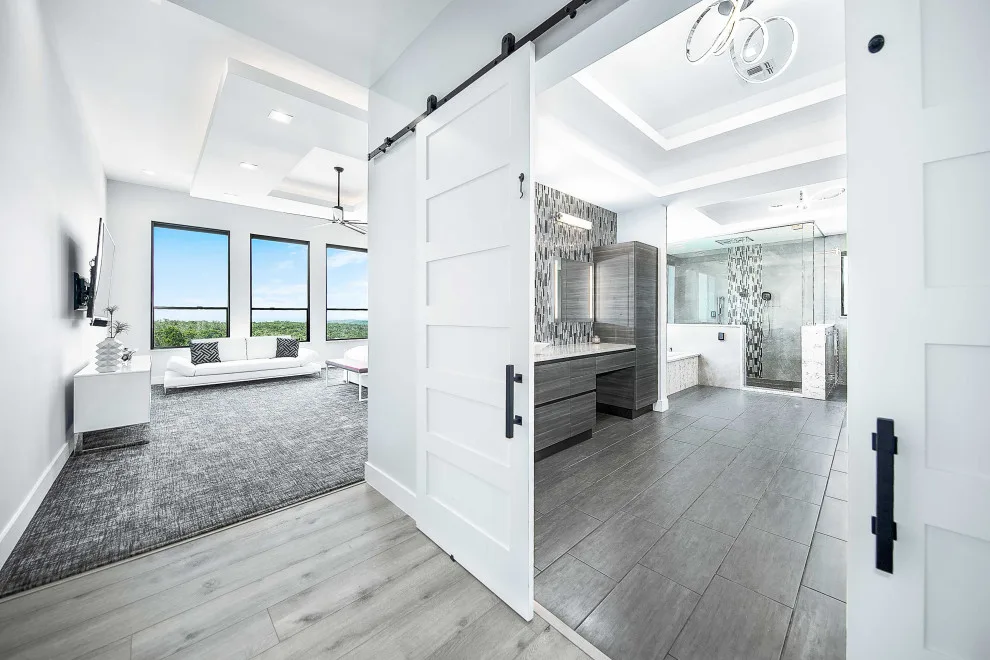 PATEL Trademark Home by Oscar E. Flores Design Studio, LLC - Photo 238