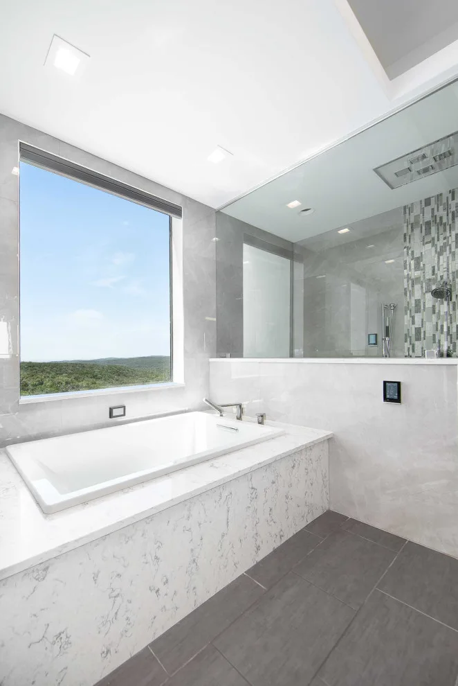 PATEL Trademark Home by Oscar E. Flores Design Studio, LLC - Photo 164
