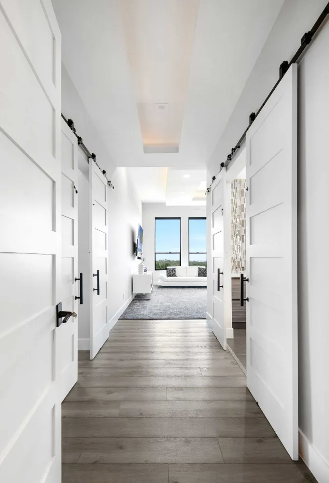 PATEL Trademark Home by Oscar E. Flores Design Studio, LLC - Photo 333