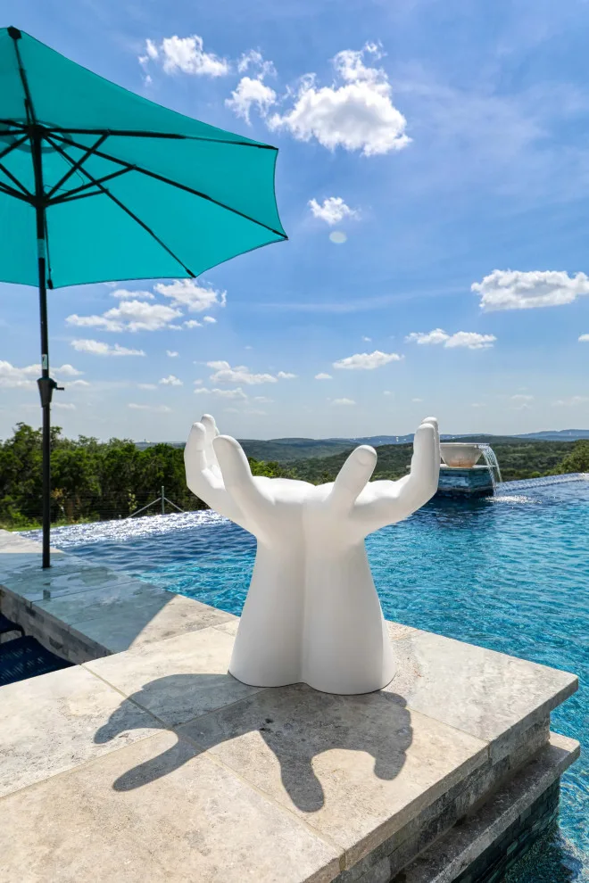 PATEL Trademark Home by Oscar E. Flores Design Studio, LLC - Photo 345