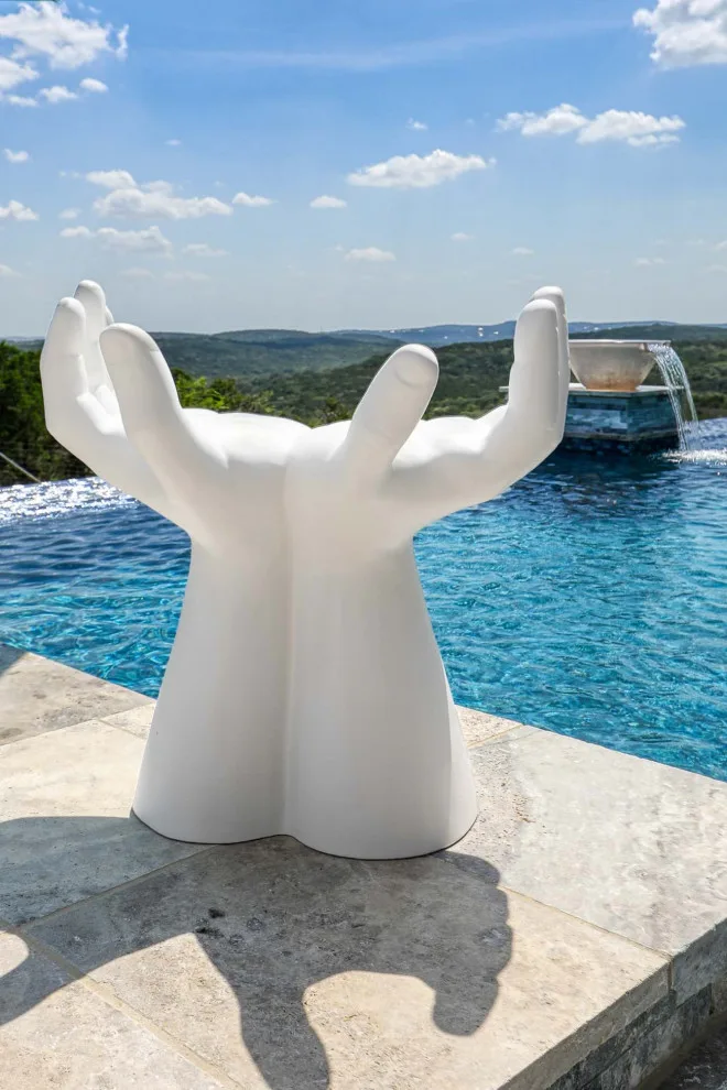 PATEL Trademark Home by Oscar E. Flores Design Studio, LLC - Photo 375