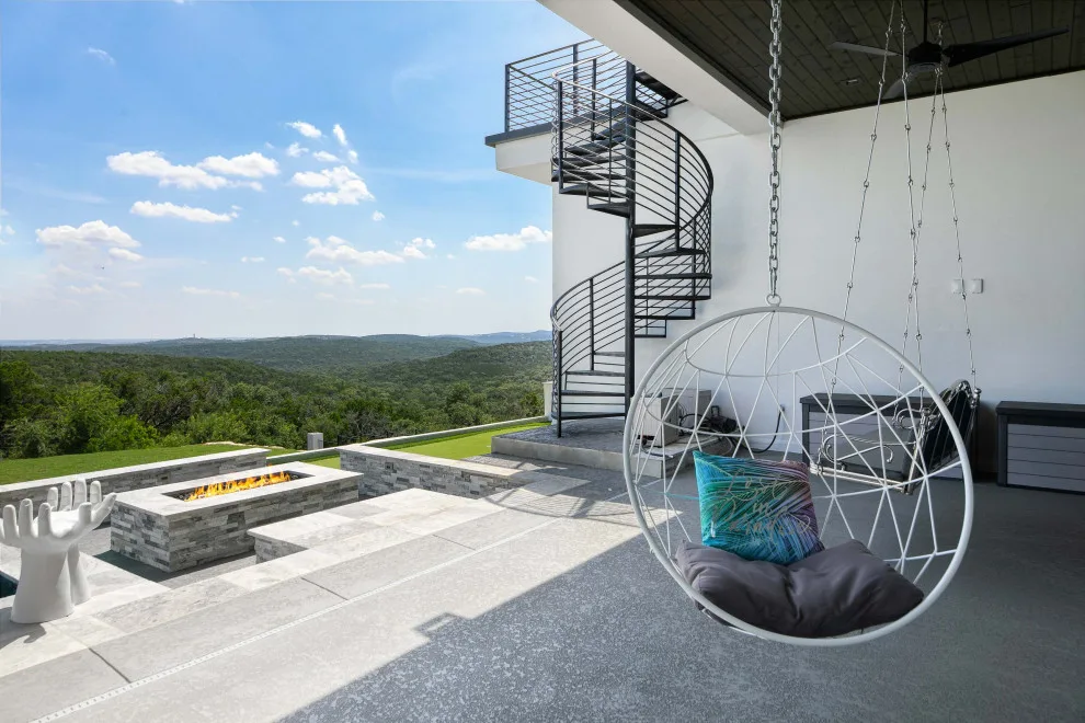 PATEL Trademark Home by Oscar E. Flores Design Studio, LLC - Photo 165