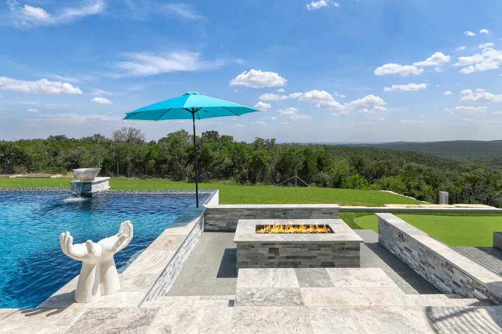 PATEL Trademark Home by Oscar E. Flores Design Studio, LLC - Photo 240