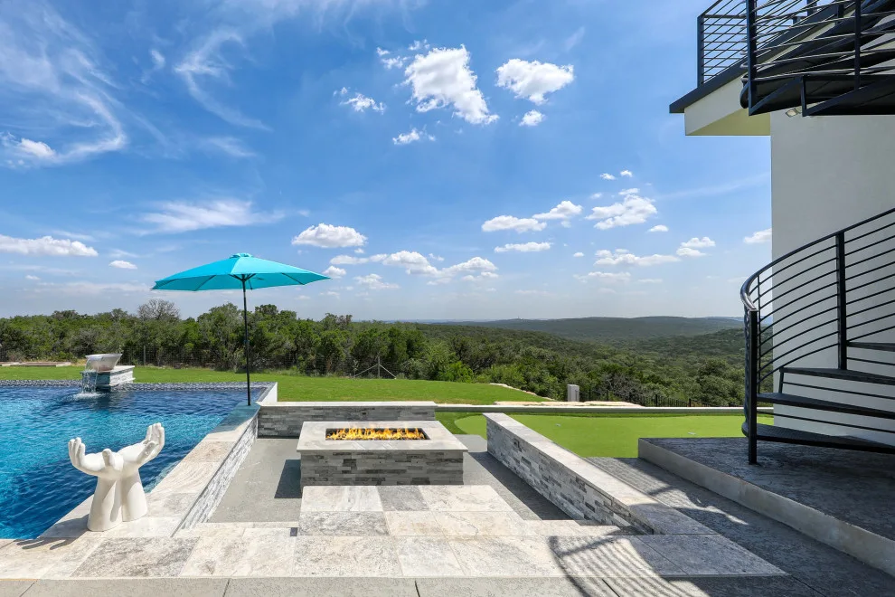 PATEL Trademark Home by Oscar E. Flores Design Studio, LLC - Photo 175