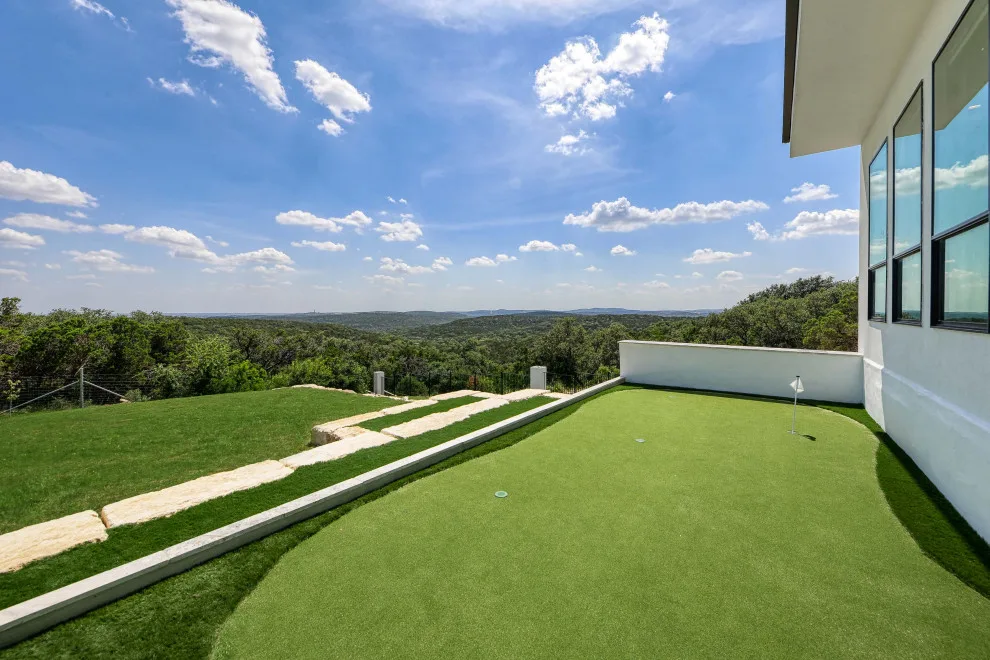 PATEL Trademark Home by Oscar E. Flores Design Studio, LLC - Photo 301