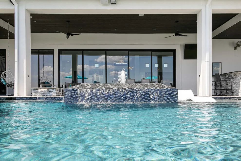 PATEL Trademark Home by Oscar E. Flores Design Studio, LLC - Photo 177
