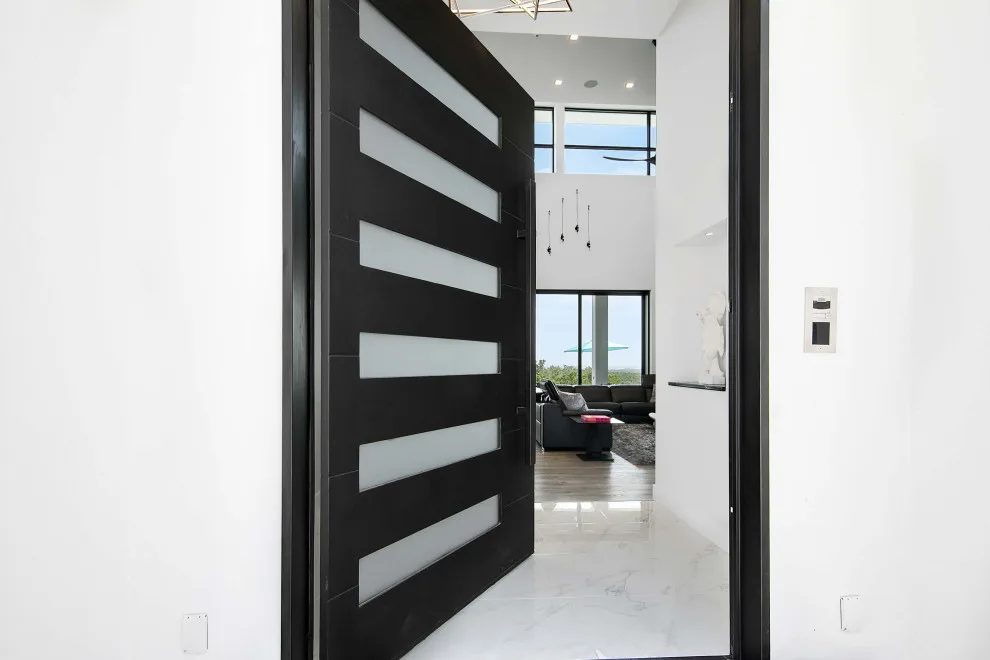 PATEL Trademark Home by Oscar E. Flores Design Studio, LLC - Photo 163