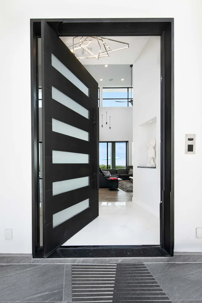 PATEL Trademark Home by Oscar E. Flores Design Studio, LLC - Photo 192