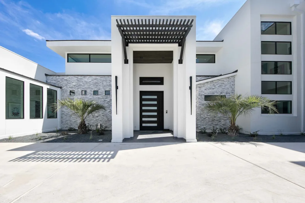 PATEL Trademark Home by Oscar E. Flores Design Studio, LLC - Photo 304